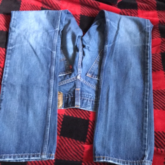 Levis 514 slim straight jean size 26x30 boys - Picture 5 of 5